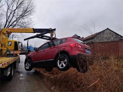 大悟楚雄道路救援